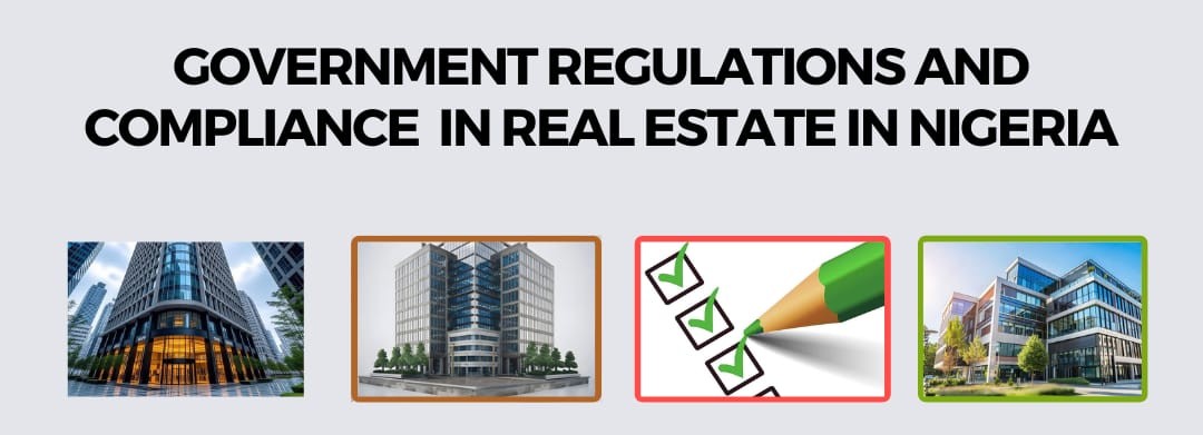 Why Real Estate Regulations Matters