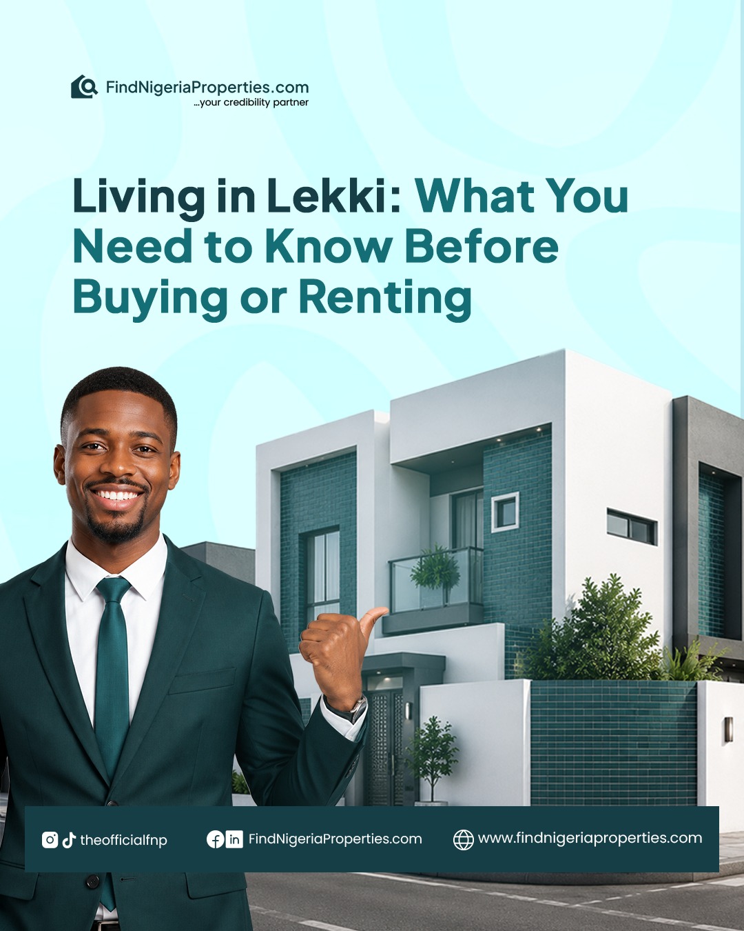 Living in Lekki